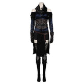The Witcher 3: Wild Hunt Hexe Yennefer Kostüm Cosplay Halloween Karneval Kostüm - cosplaycartde